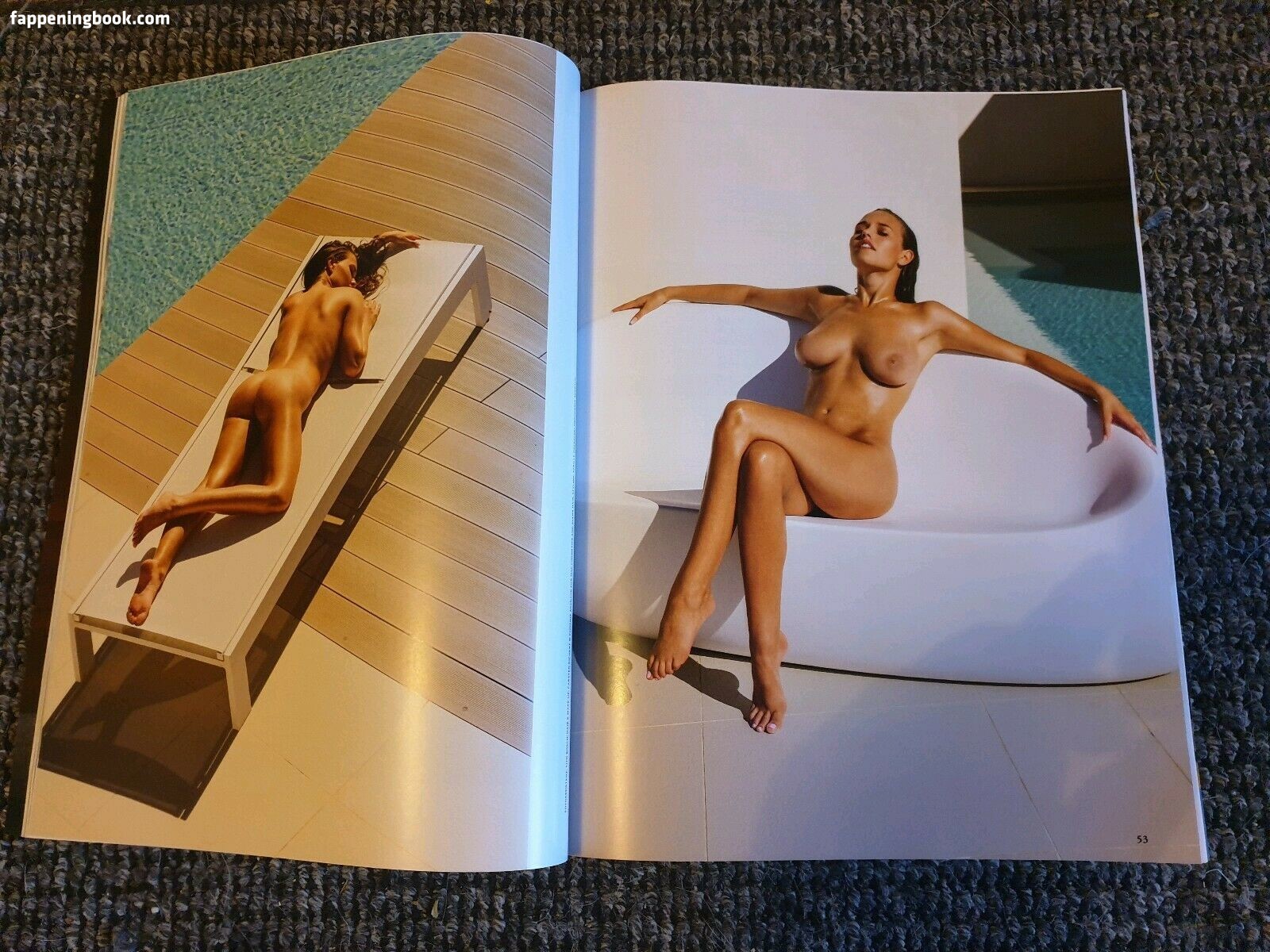 Laura Muller Nude