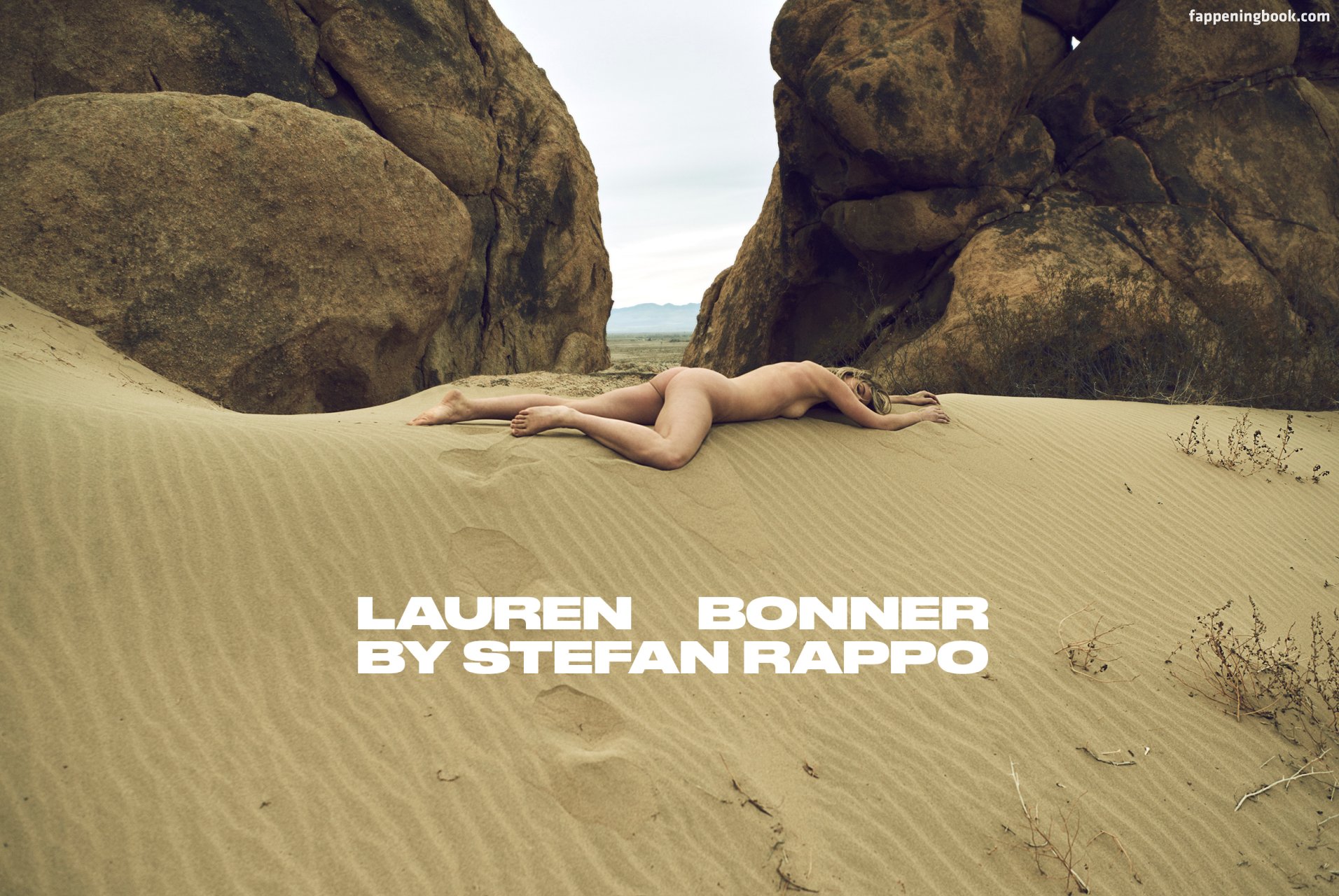 Lauren Bonner Nude