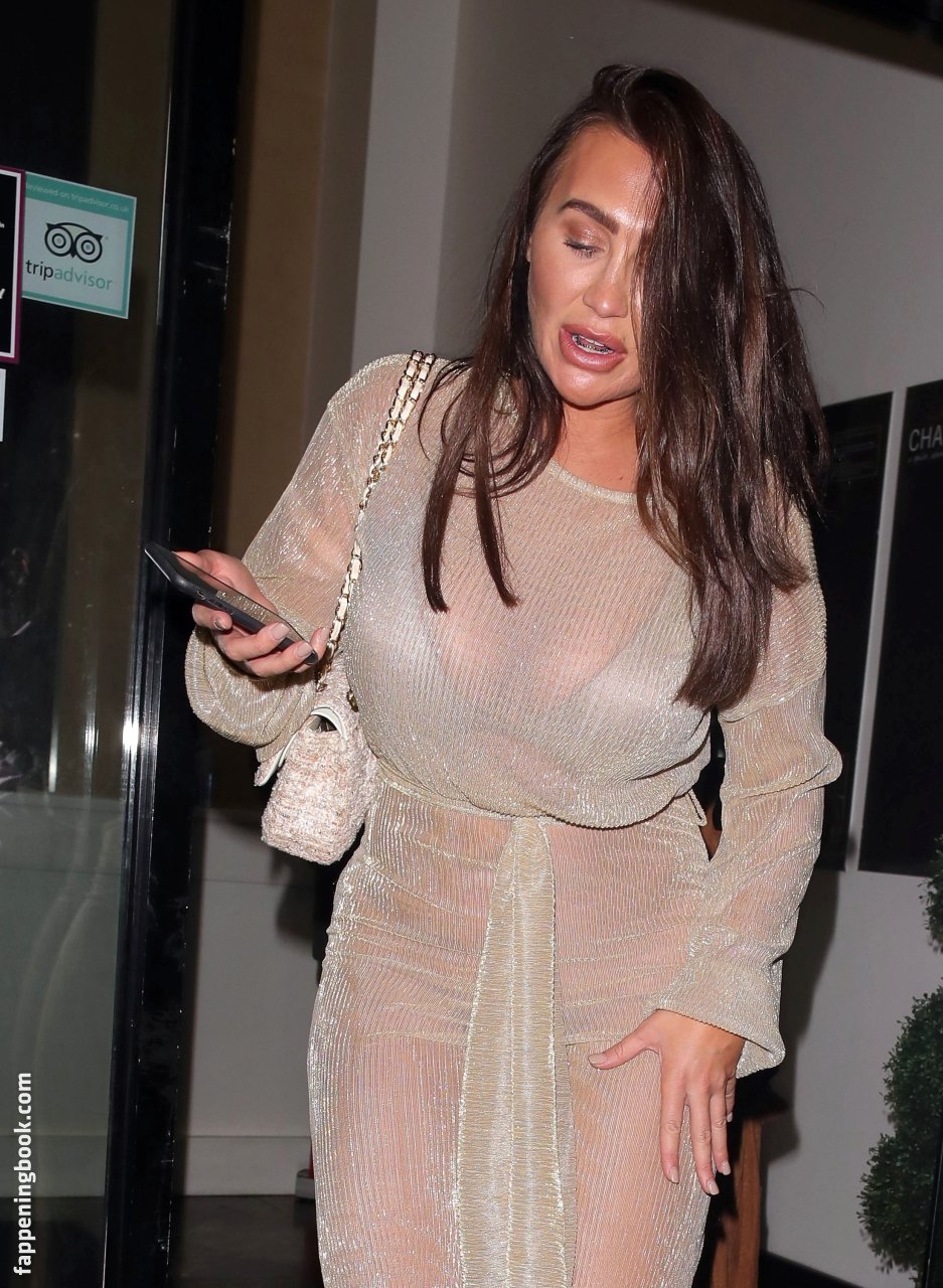 Lauren Goodger Nude OnlyFans Leaks