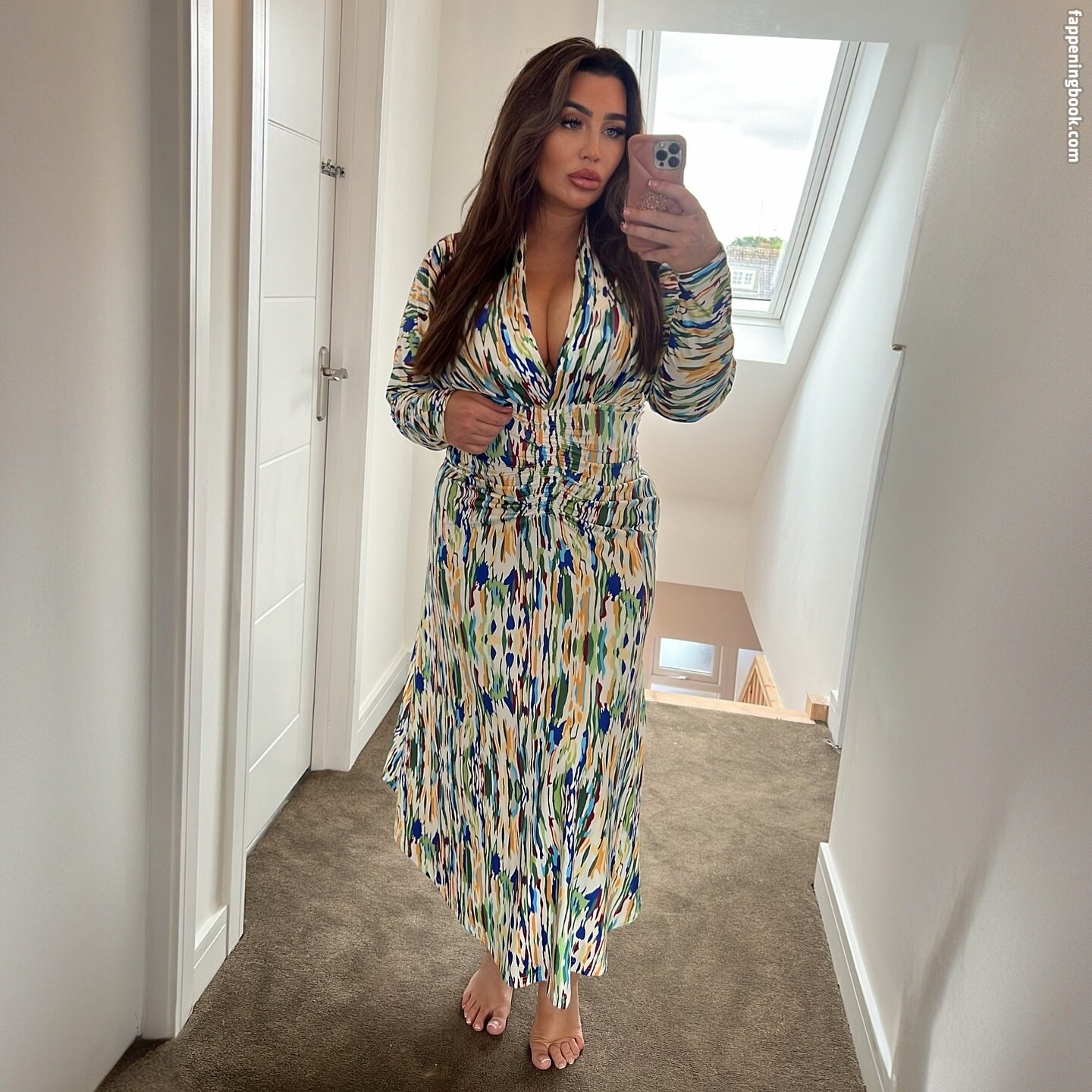 Lauren Goodger Fapello Latest Exclusive Leaked Photos