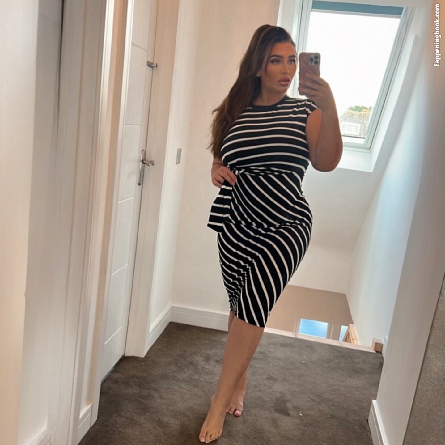 Lauren Goodger Fapello Latest Exclusive Leaked Photos