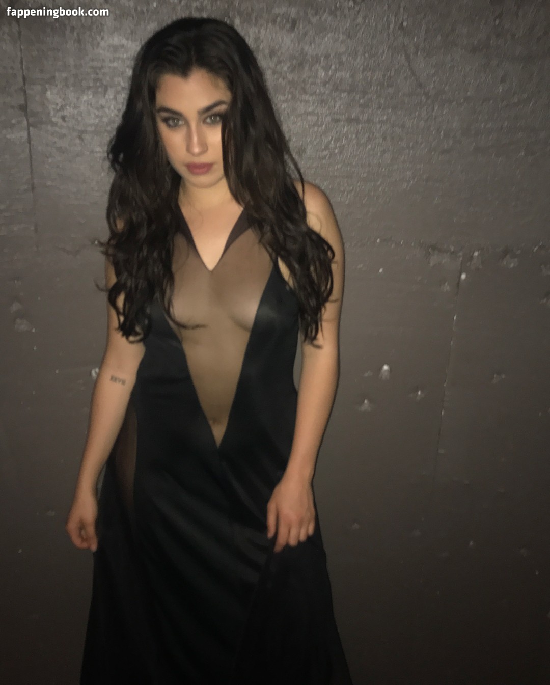 Lauren Jauregui Nude The Fappening Photo Fappeningbook