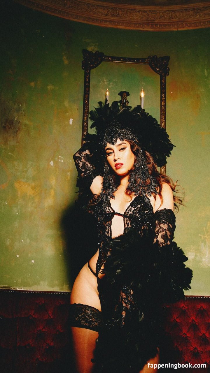 Lauren jauregui nude