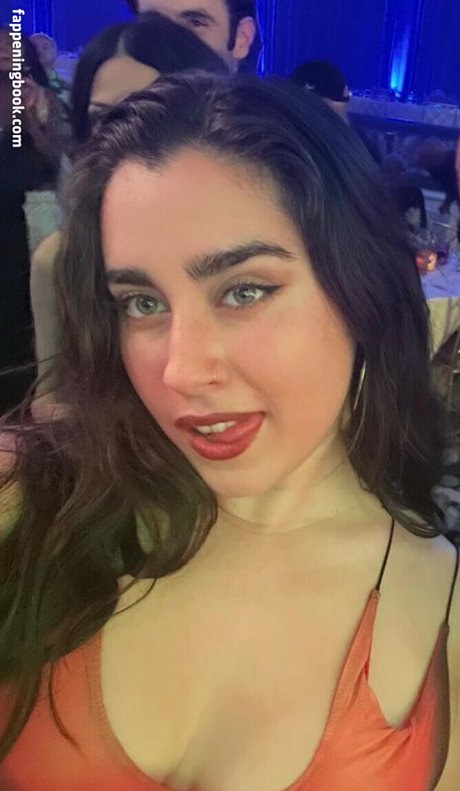 Lauren Jauregui erome Latest Exclusive Leaked Photos