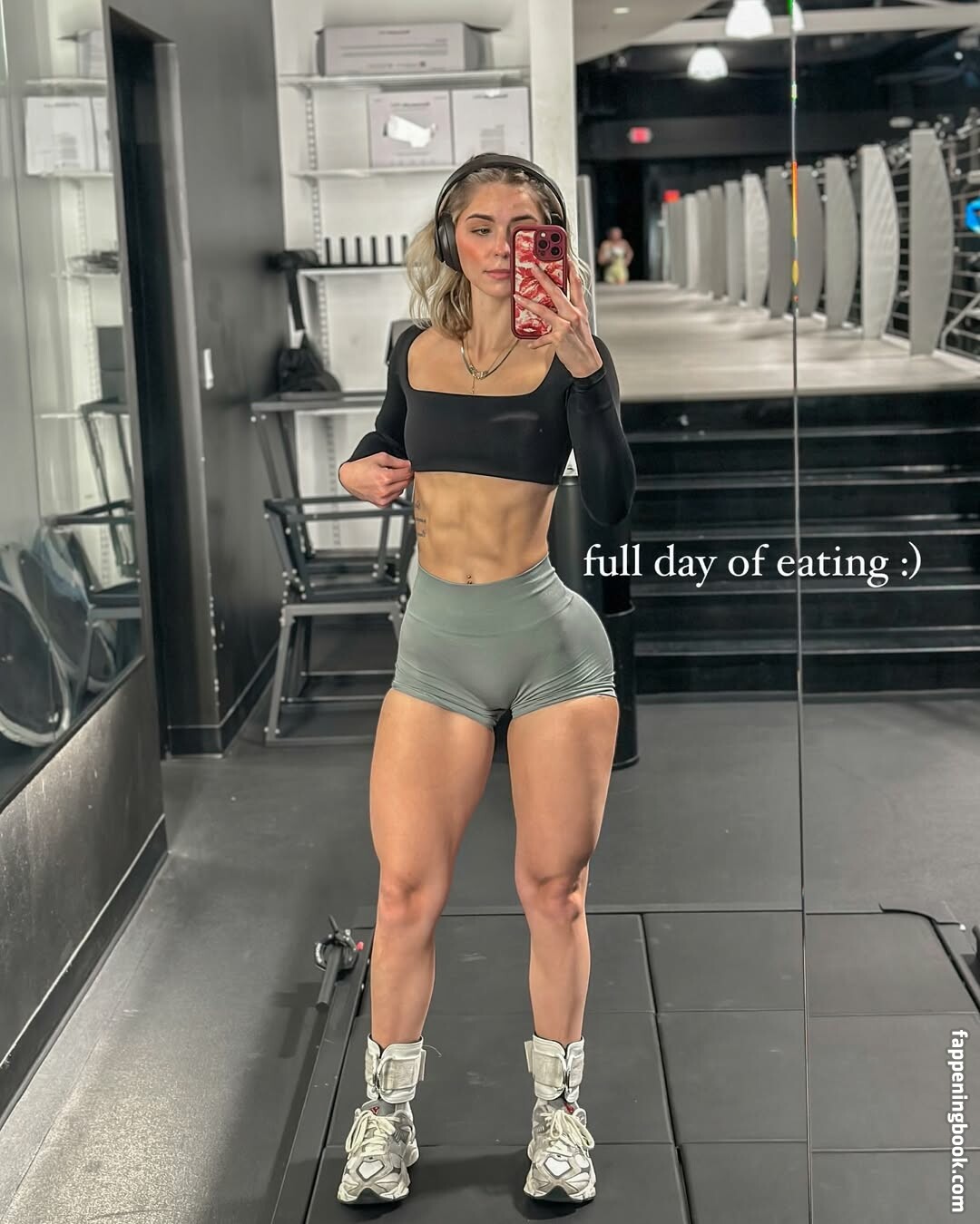 Lauren Johnson / Lauren J Fitness / lauren_f6 / laurenk.j Nude