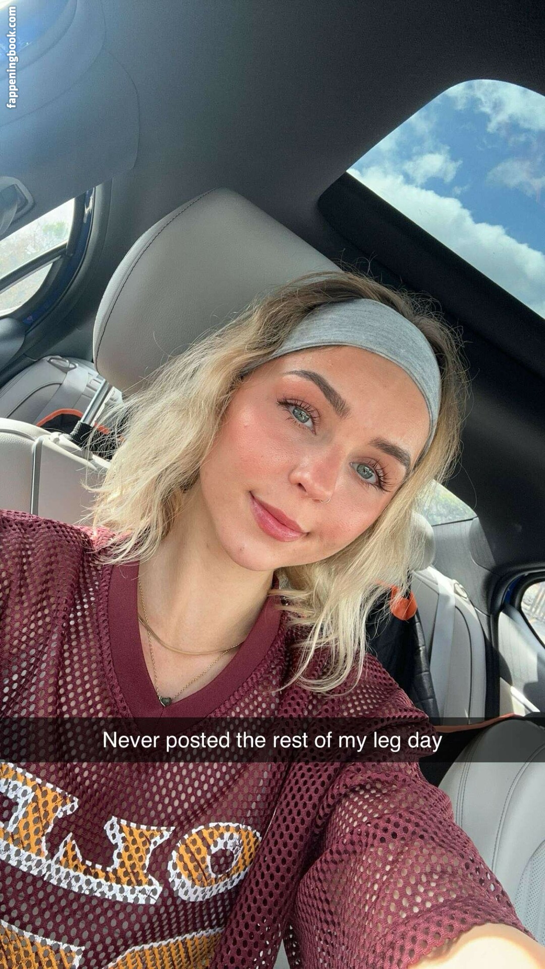 Lauren Johnson / Lauren J Fitness / lauren_f6 / laurenk.j Nude, OnlyFans Leaks, The Fappening