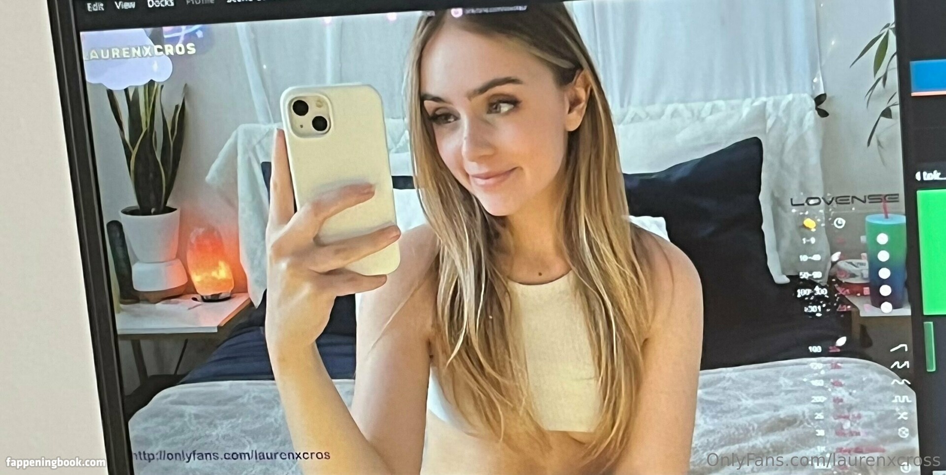 laurenxcross Nude OnlyFans Leaks