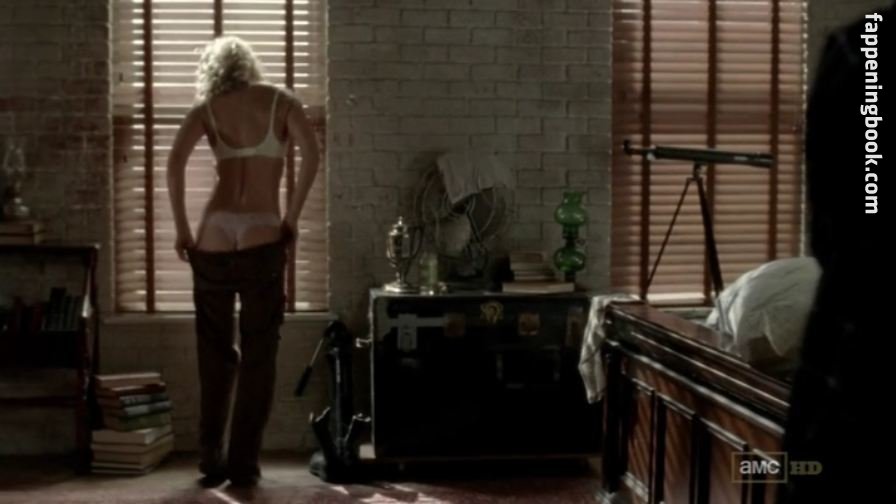 Laurie Holden Nude
