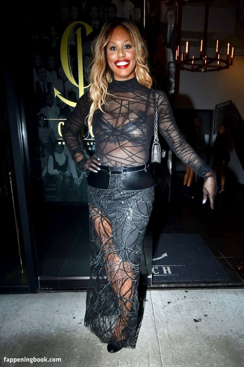 Laverne Cox Nude, OnlyFans Leaks, Fappening - Page 5 - FappeningBook