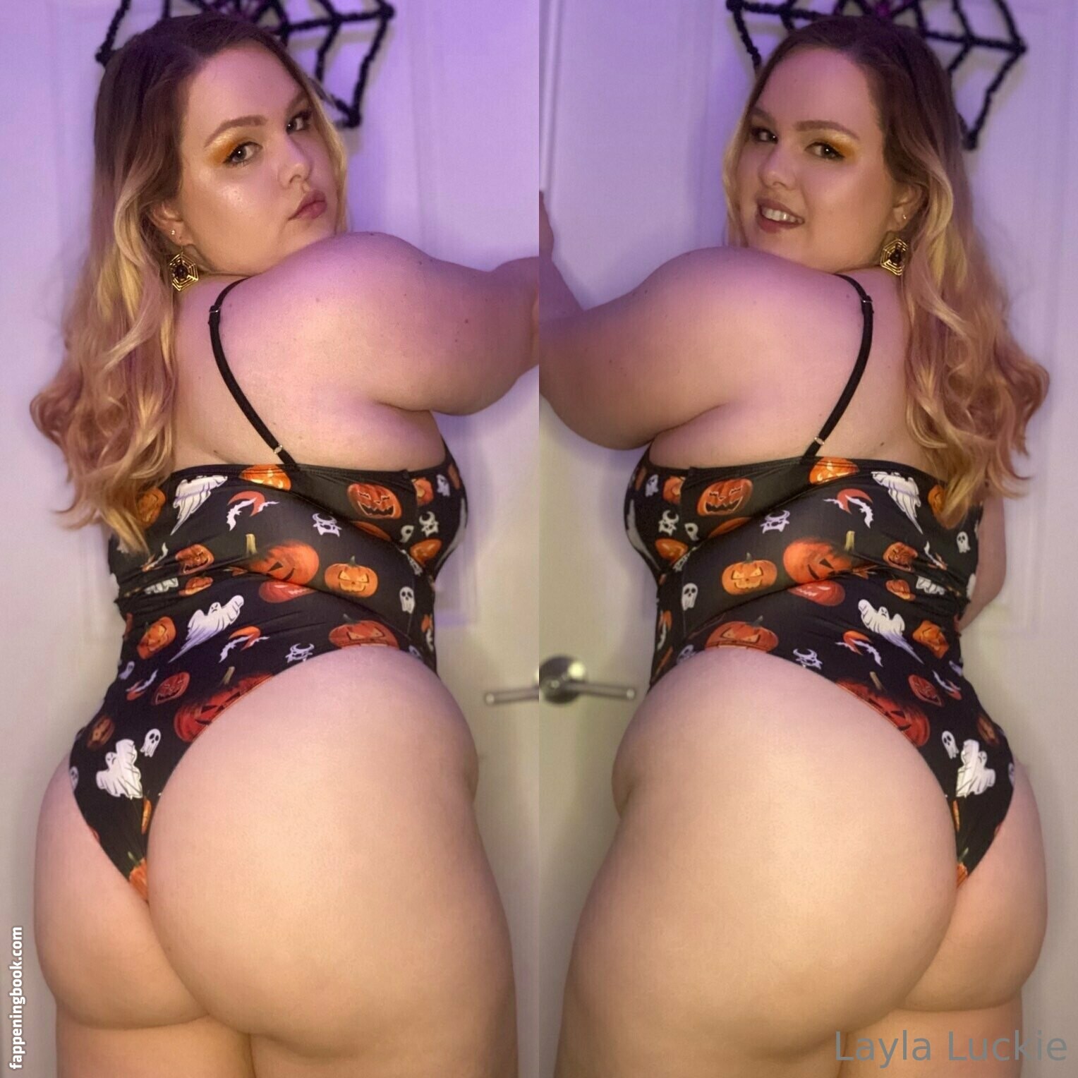 laylaluckie24 Nude OnlyFans Leaks