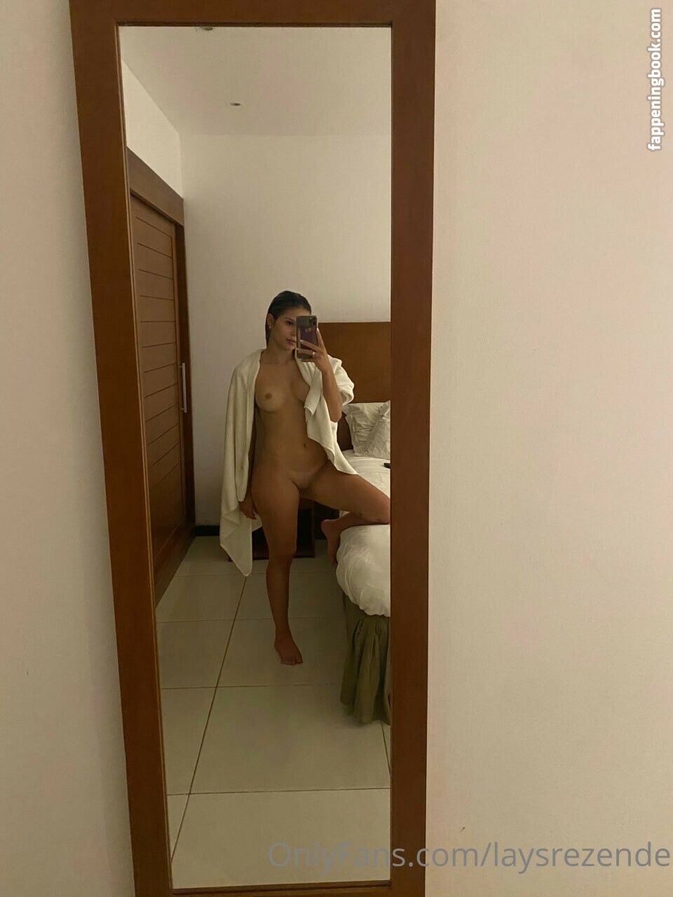 Lays Rezende Nude OnlyFans Leaks