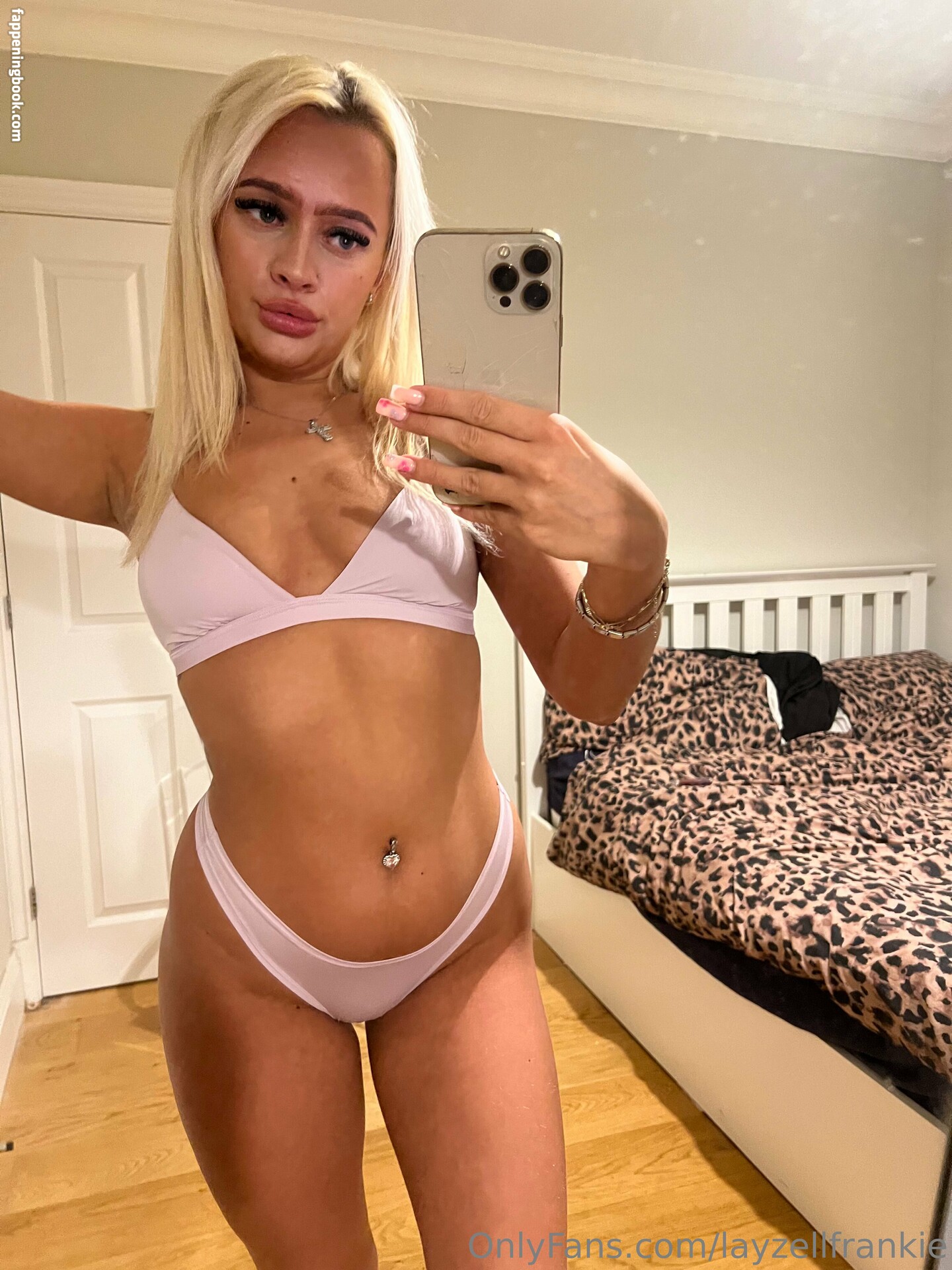 layzellfrankie Nude OnlyFans Leaks