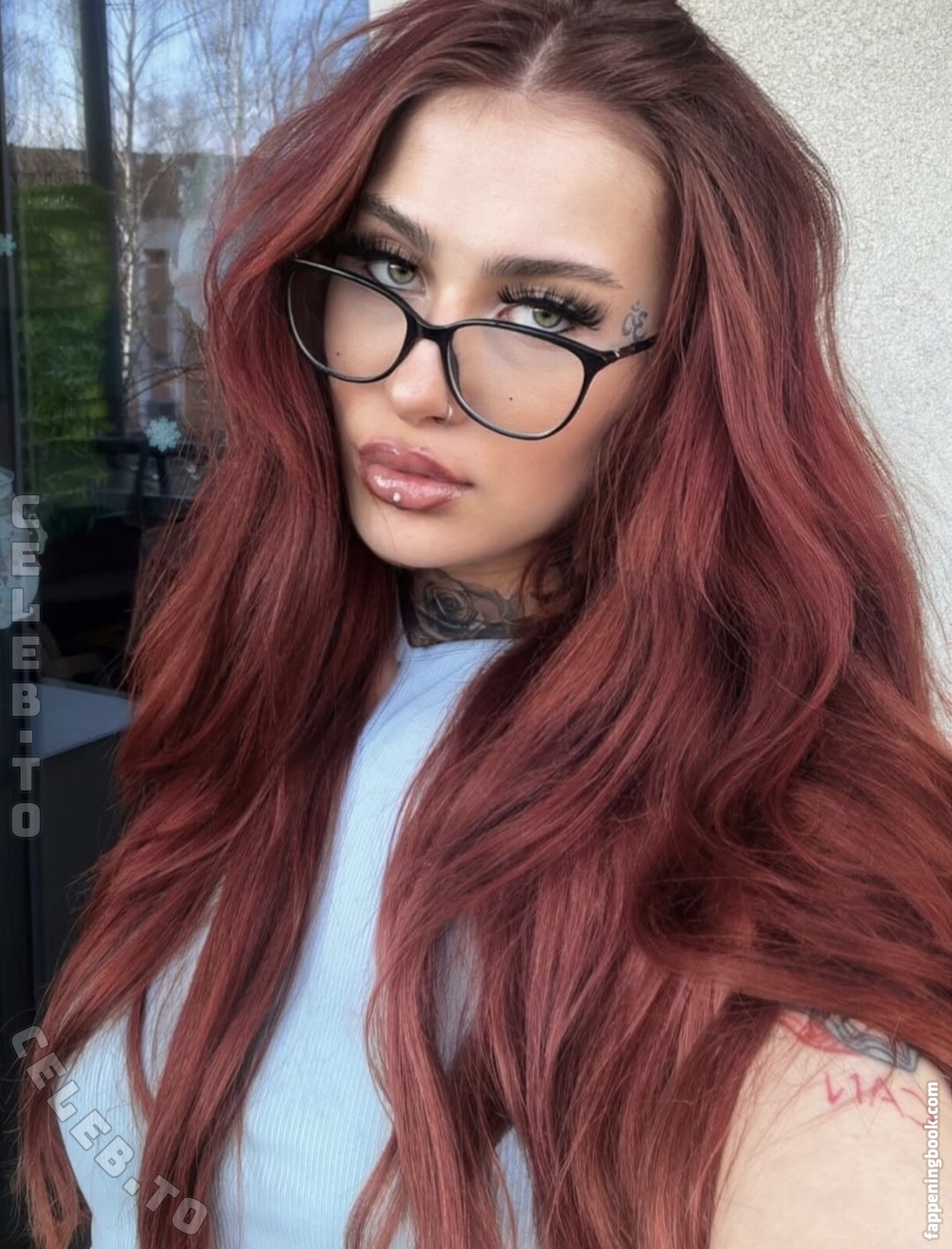 Lea Sophies Riks Nude