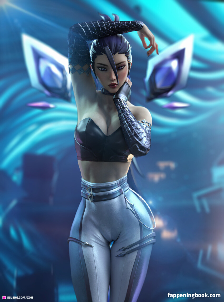 League of Legends / Arcane Nude, The Fappening - Photo #3504240