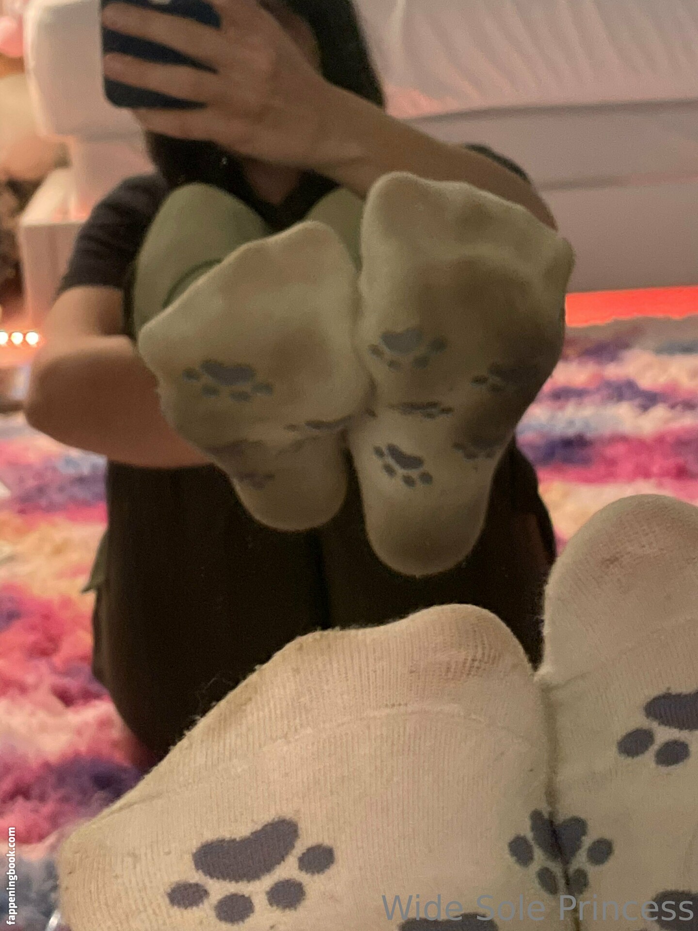 leahsprettyfeet Nude OnlyFans Leaks