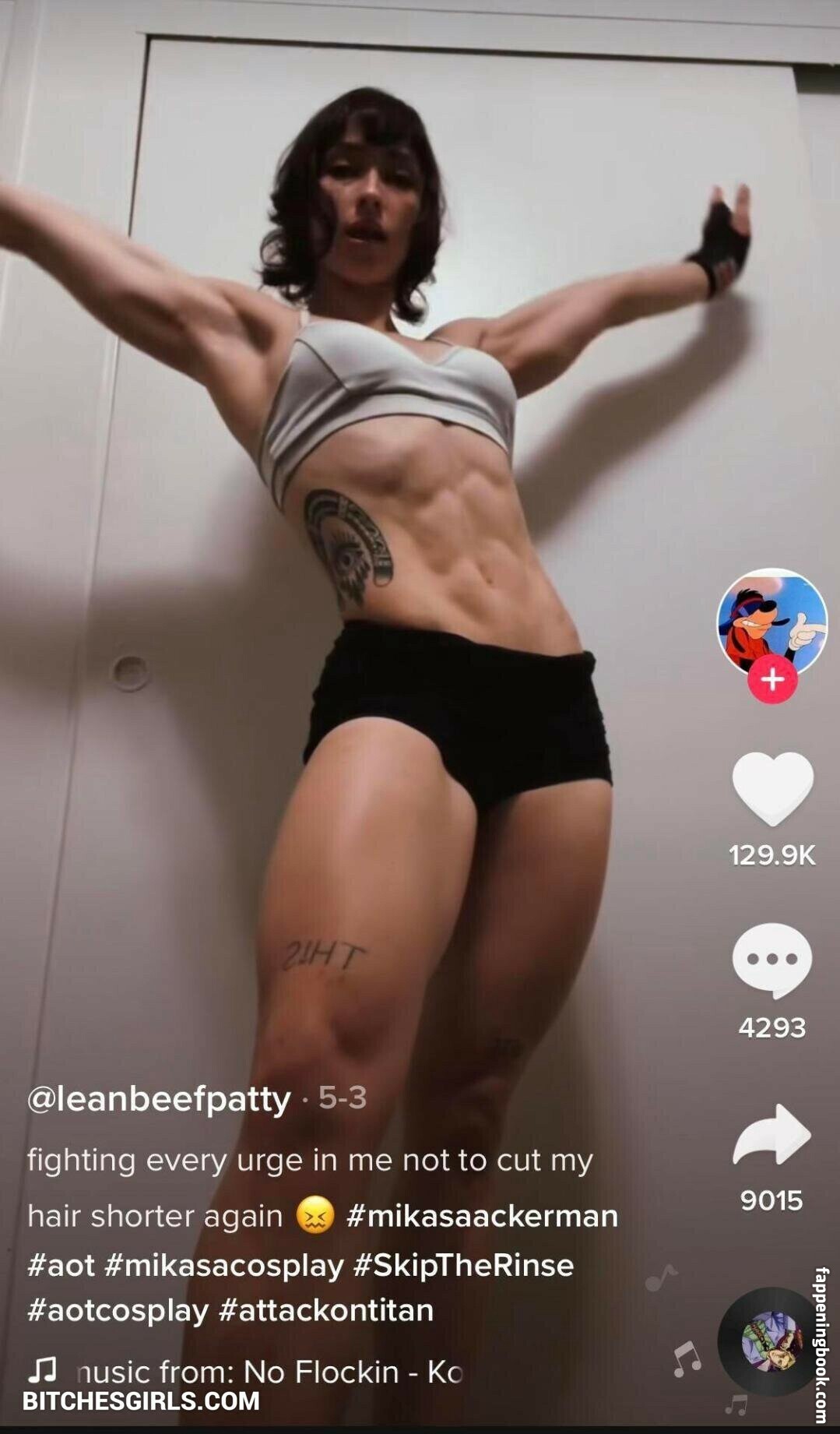 leanbeefpatty Nude