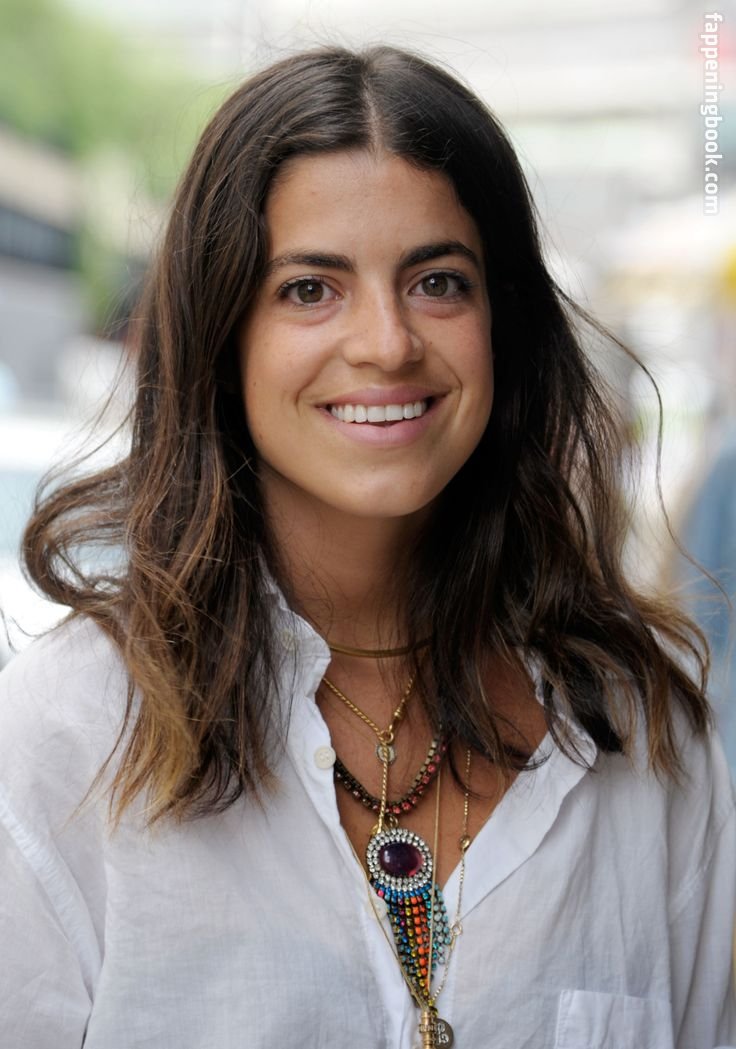 Leandra Medine Nude