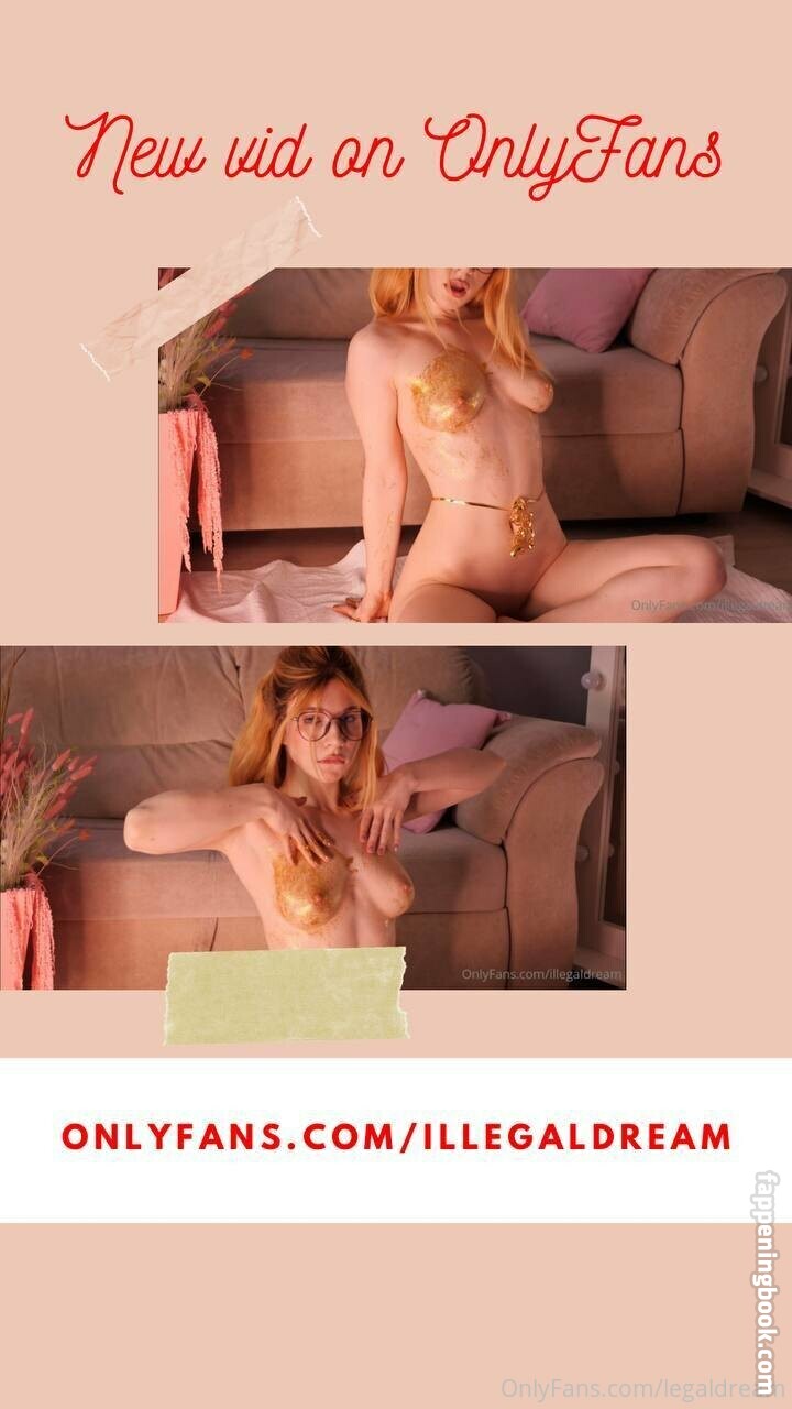 legaldream Nude OnlyFans Leaks