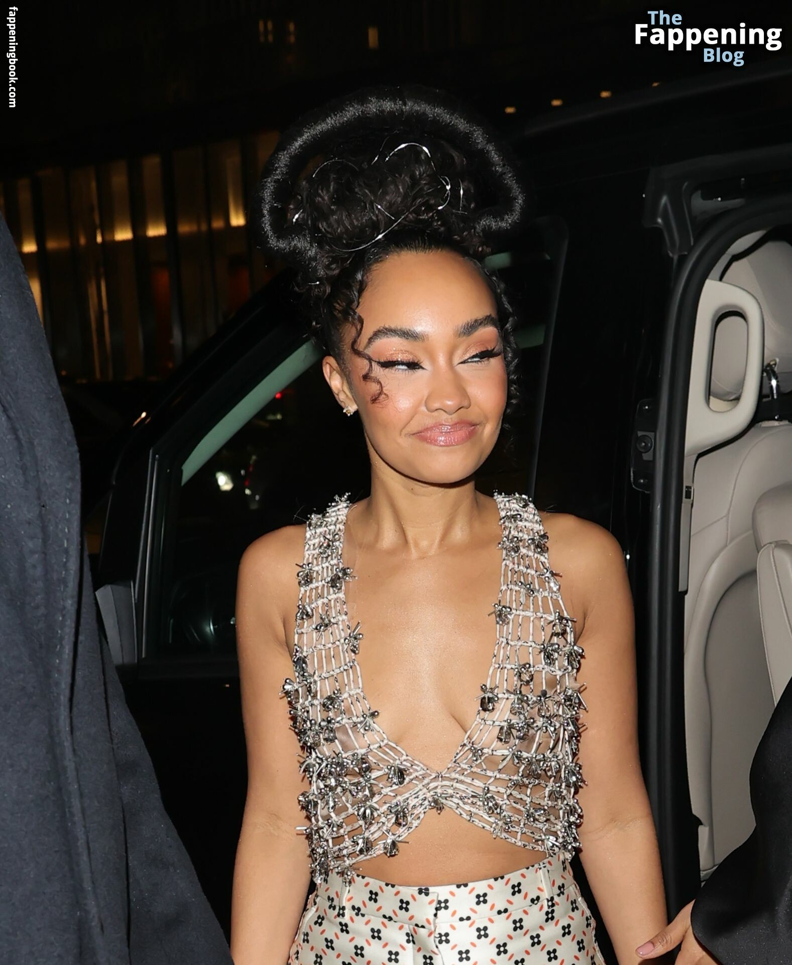 Leigh-Anne Pinnock Fapello Latest Exclusive Leaked Photos