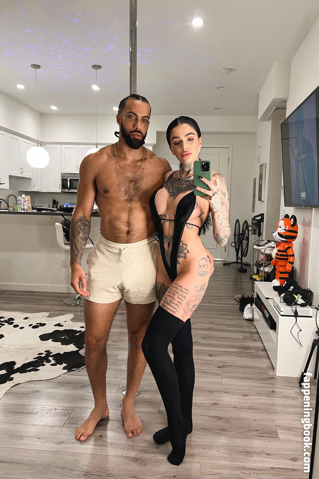 Leigh Raven Nude OnlyFans Leaks