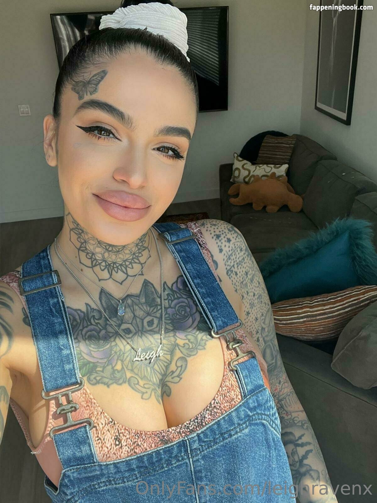 leighravenx Fapello Latest Exclusive Leaked Photos