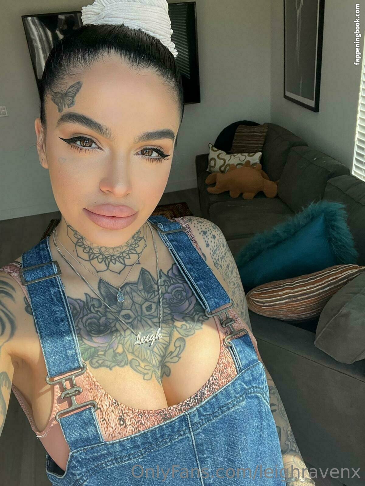 leighravenx Fapello Latest Exclusive Leaked Photos