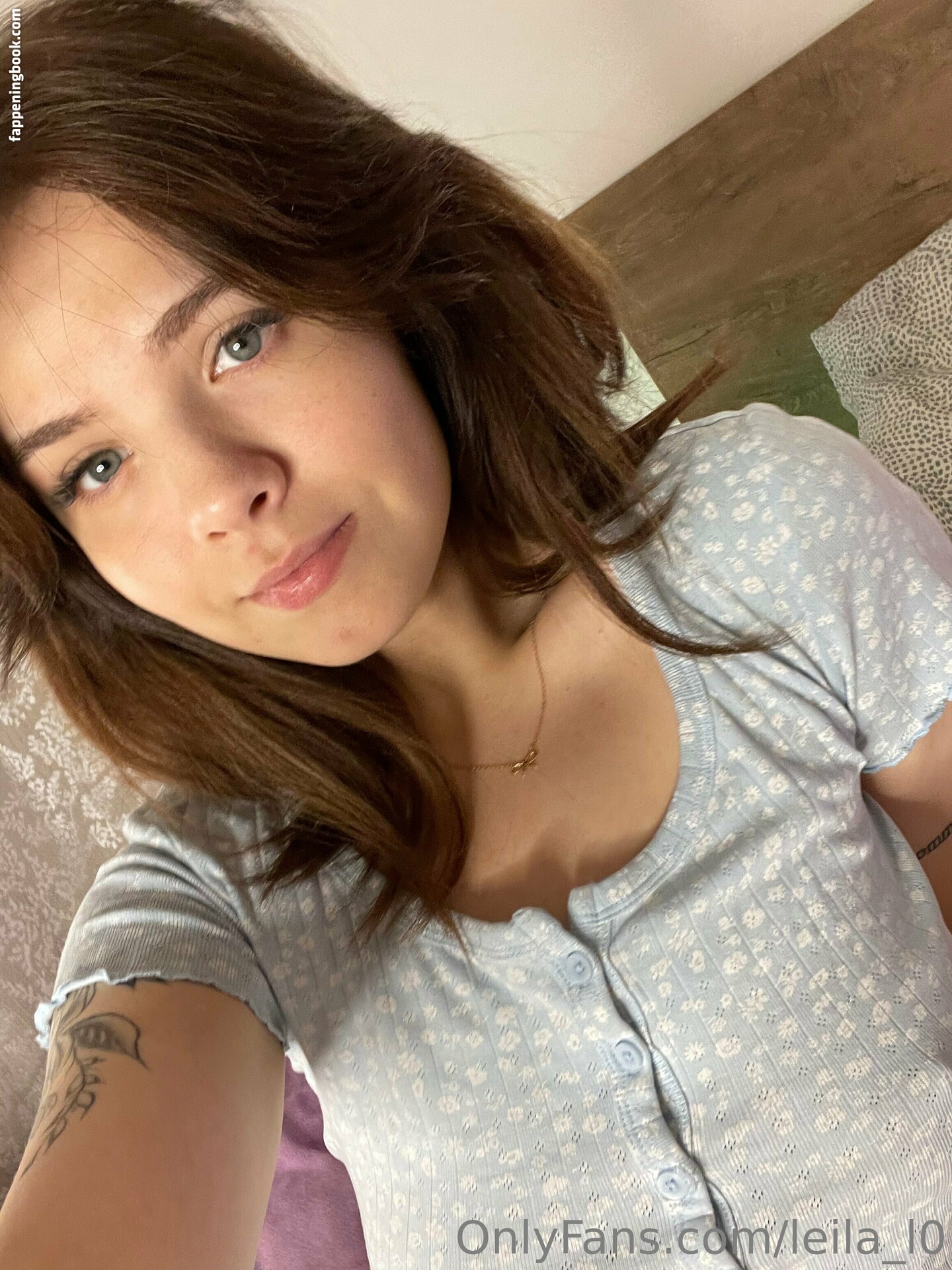 Exclusive Leila Santese OnlyFans Leaks Revealed