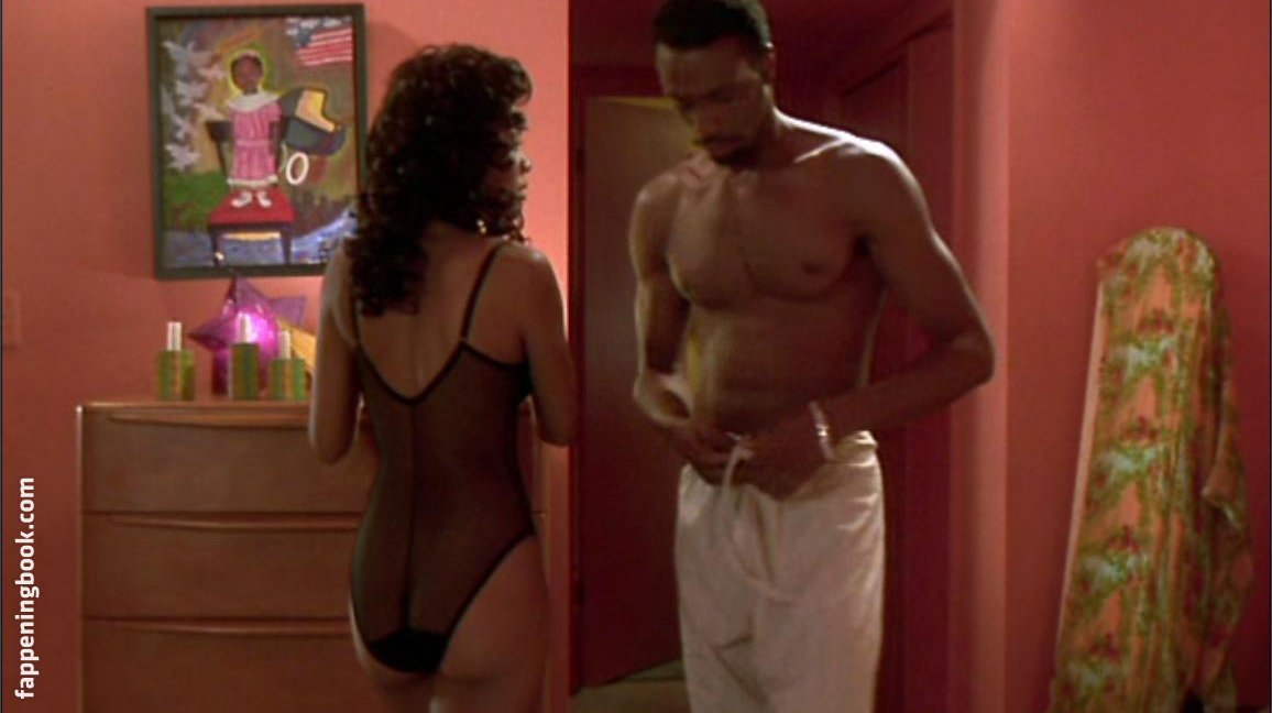 Lela Rochon Nude, The Fappening - Photo #334574 - FappeningBook.