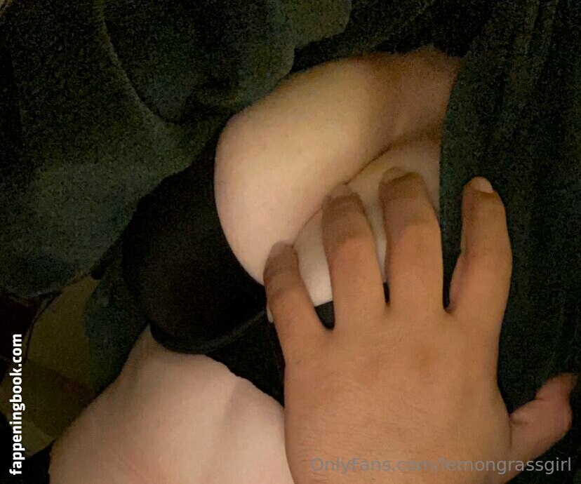 lemongrassgirl Nude OnlyFans Leaks