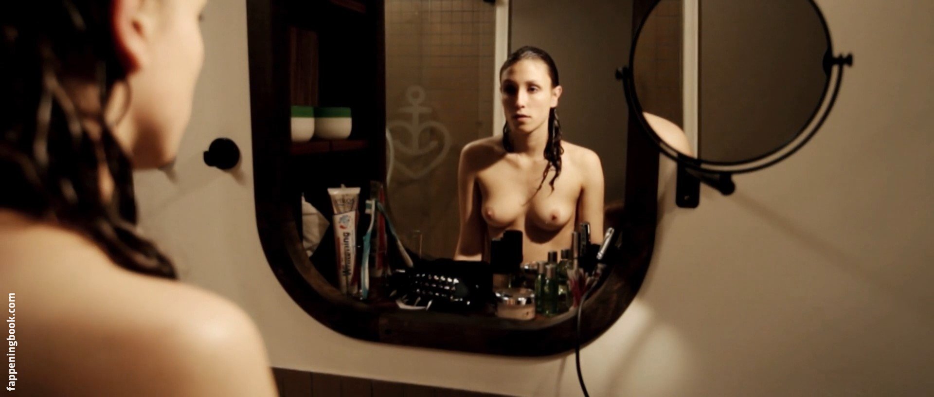 Nude Roles in Movies: Roulette (2013) Lena Steisslinger Nude Photos.