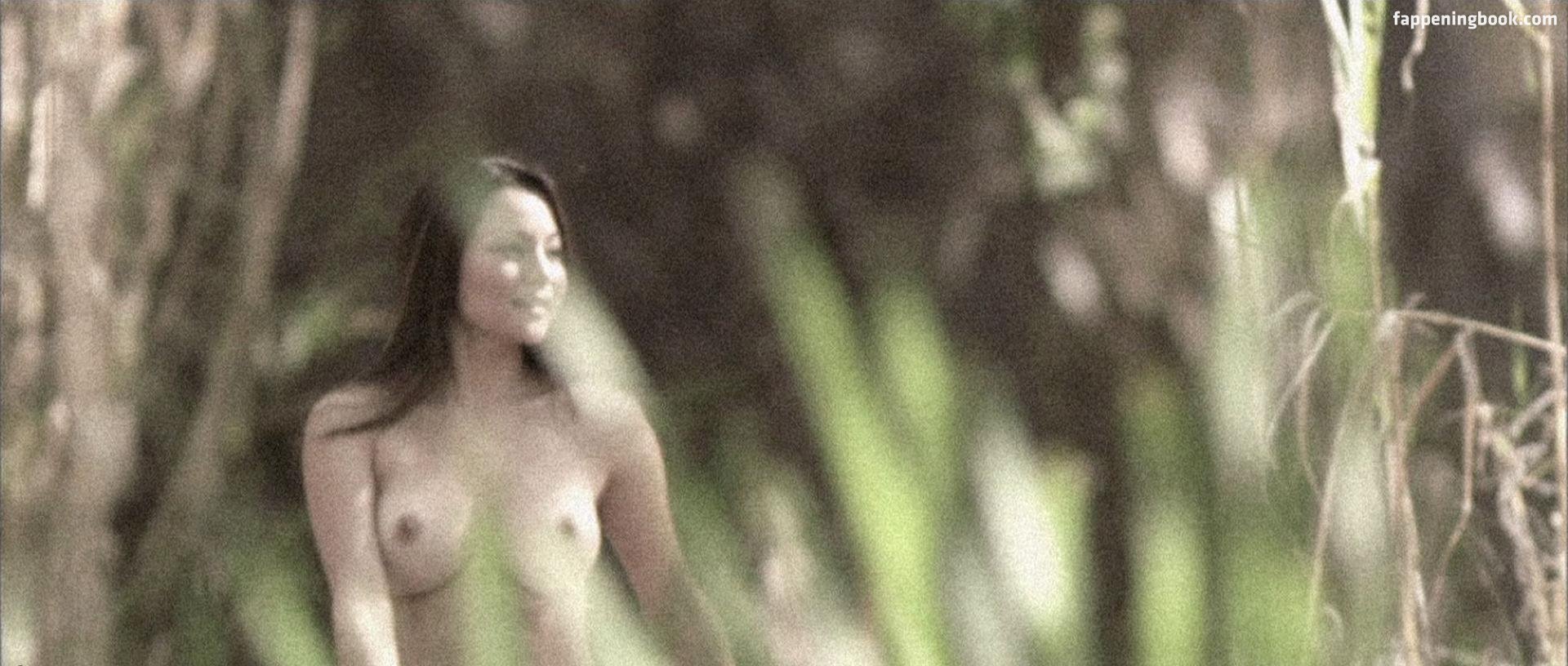 Leona Lesseos Nude