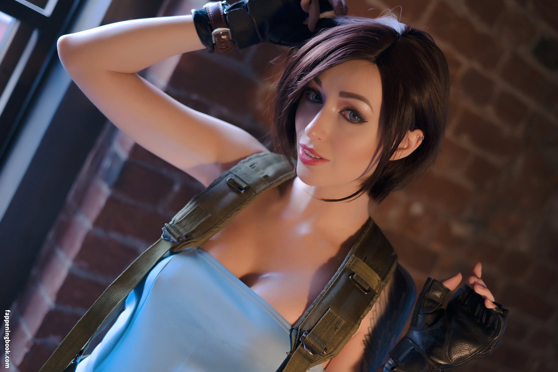 Jill valentine 18. Lera Himera Jill. Valery Himera Jill. Кристина Финк Джилл Валентайн. Enji Night Jill Valentine.