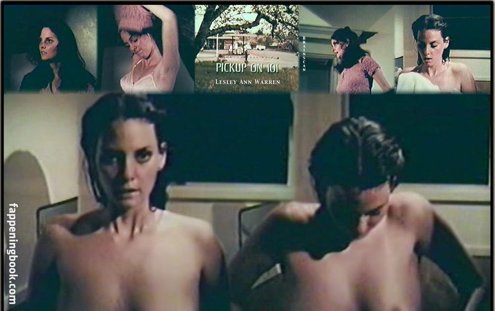 Lesley Ann Warren Nude