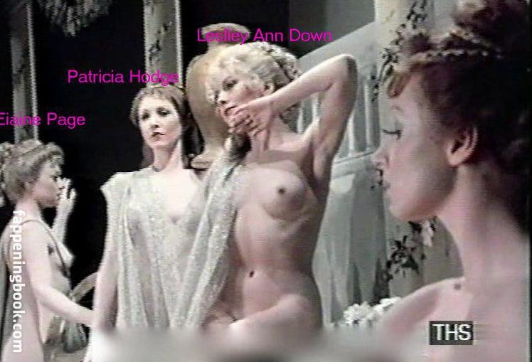 Lesley-Anne Down Nude