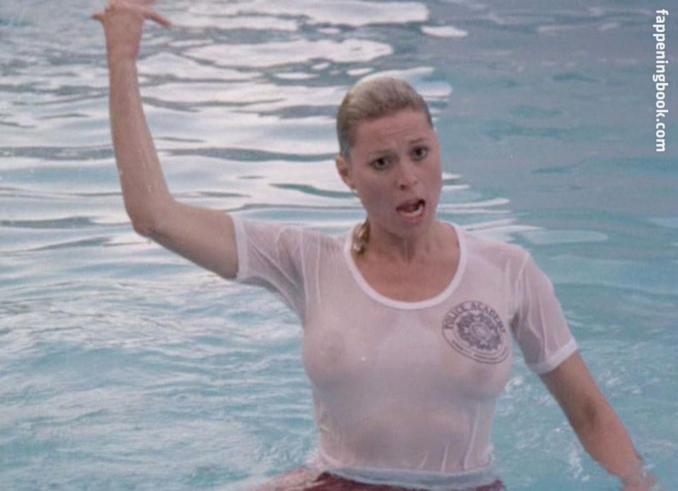 Leslie Easterbrook Nude