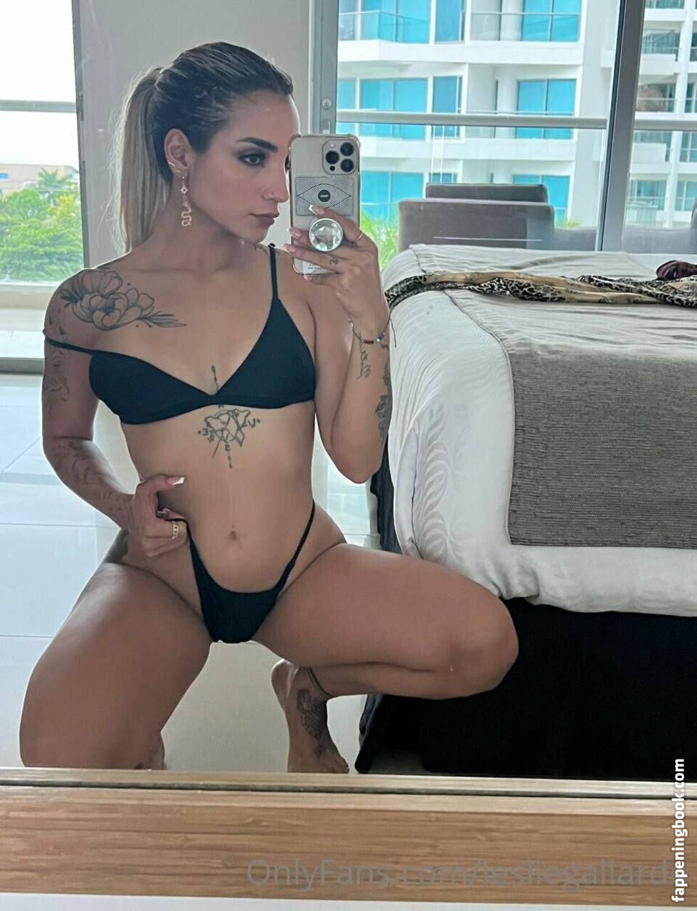 Leslie Gallardo Lesliegallardo Nude Onlyfans Leaks The Fappening Photo