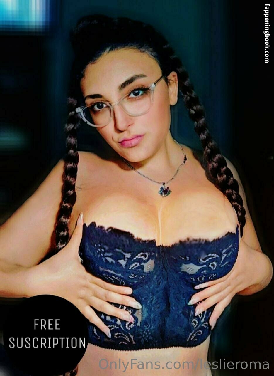 leslieroma Nude OnlyFans Leaks