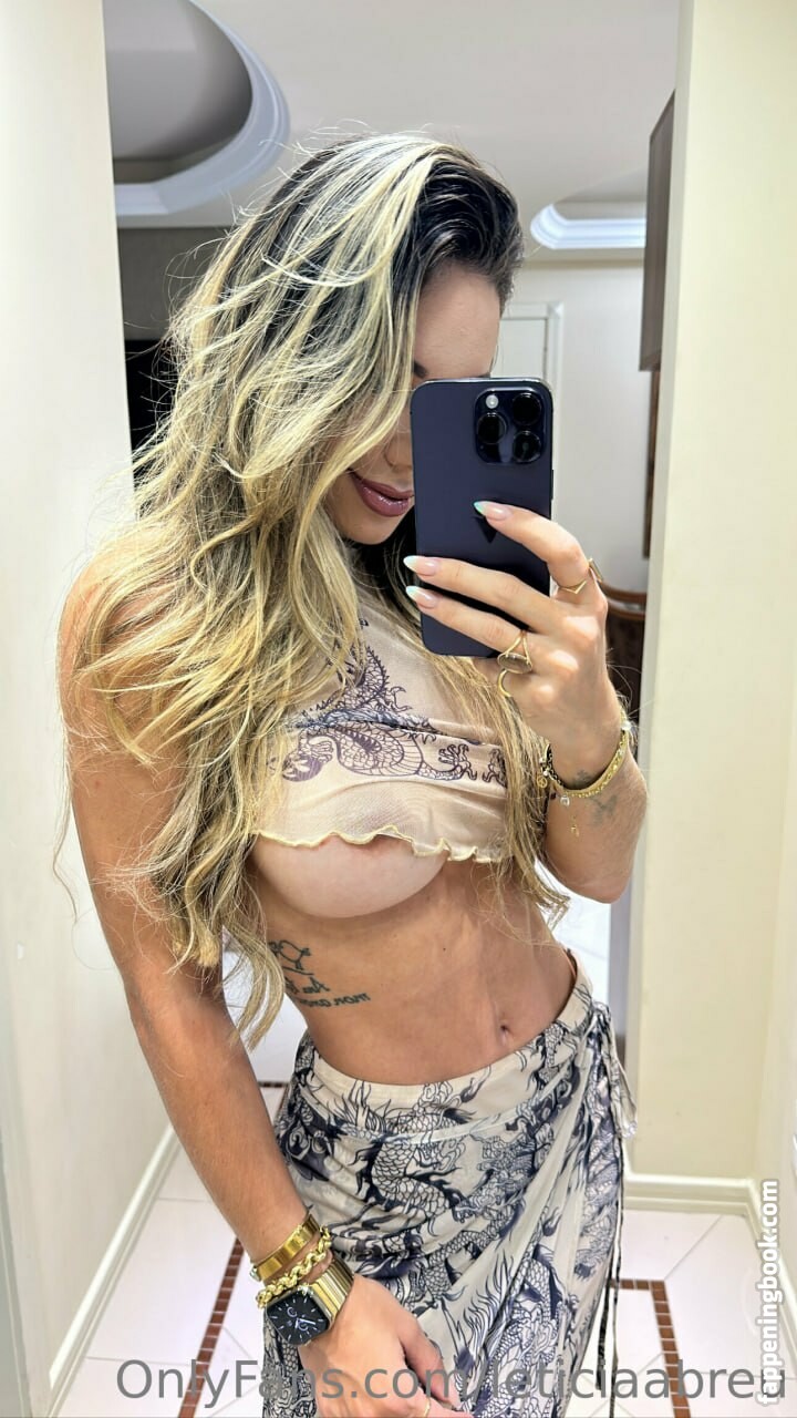 Leticia Abreu Nude