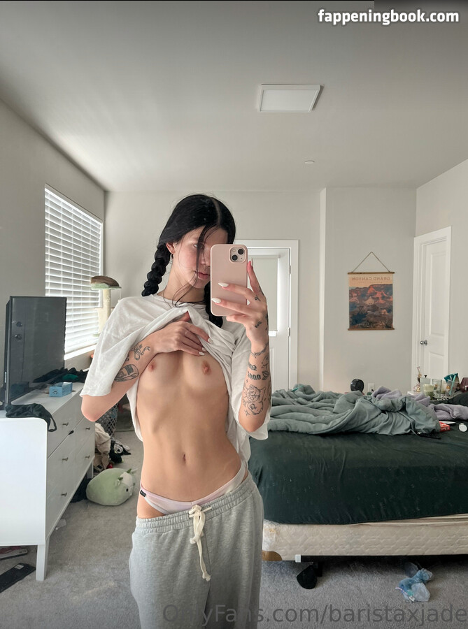 letskilljade | baristaxjade Nude OnlyFans Leaks