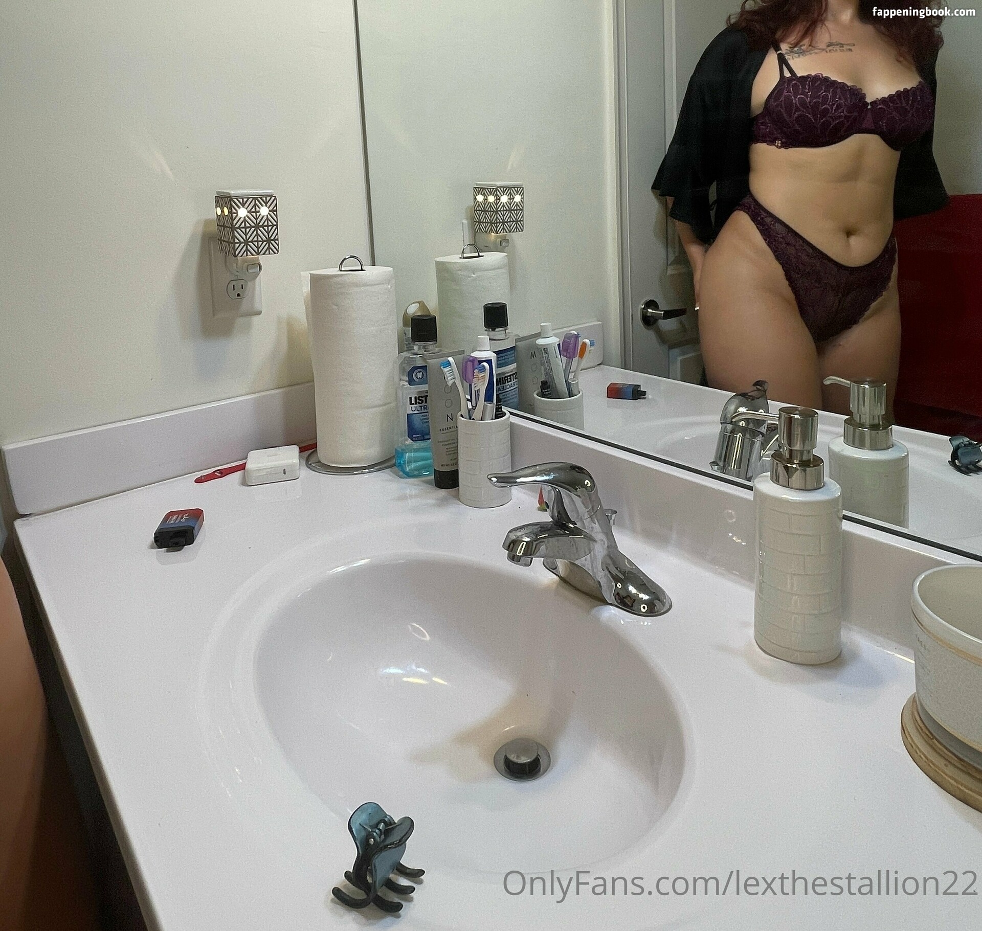 lexthestallion22 Nude OnlyFans Leaks