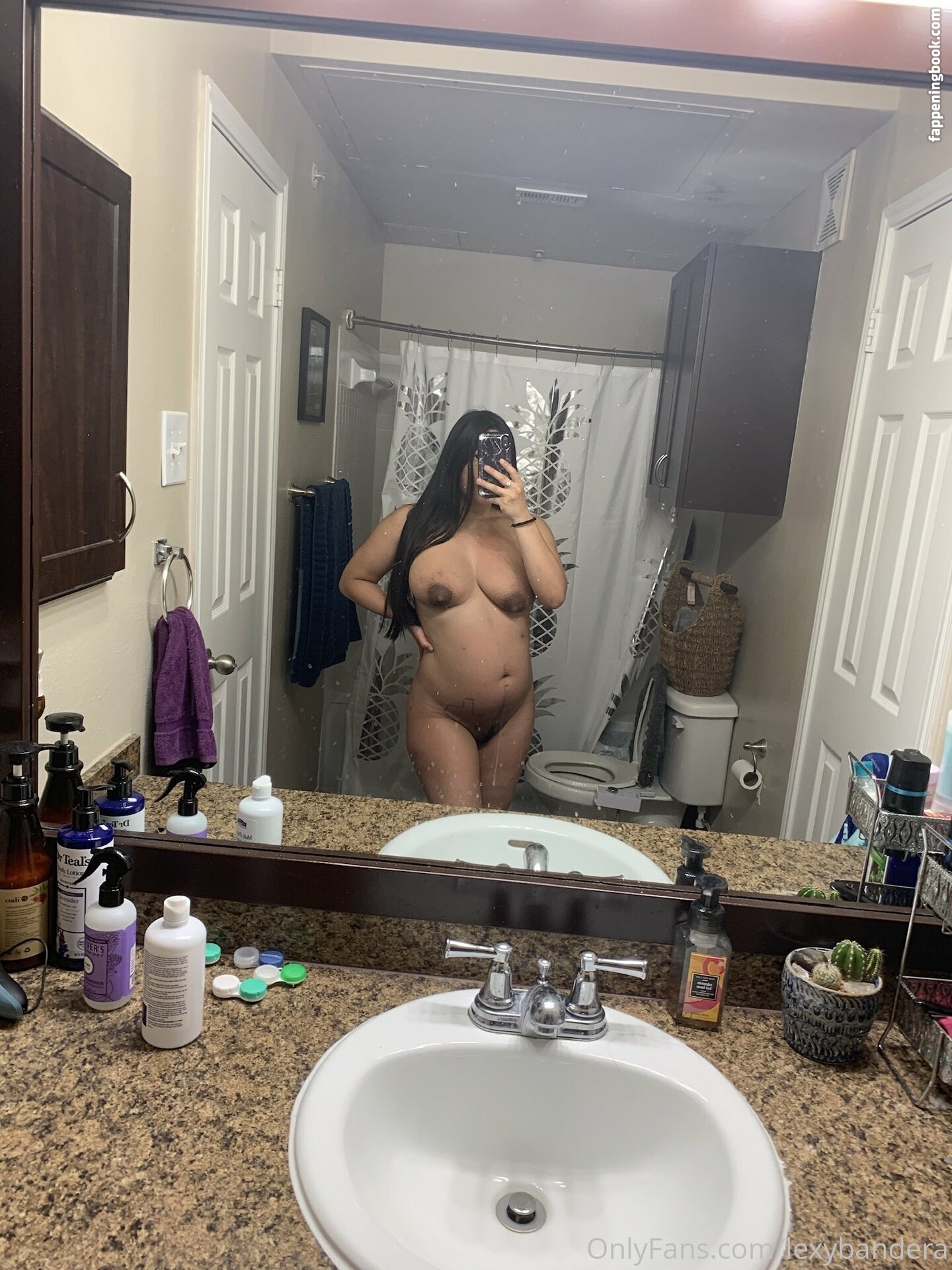 lexybandera Nude OnlyFans Leaks