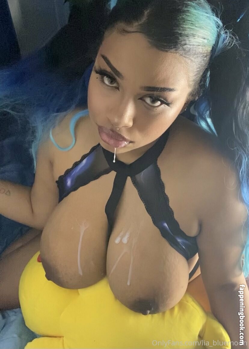 Lia bluemoon leaked onlyfans