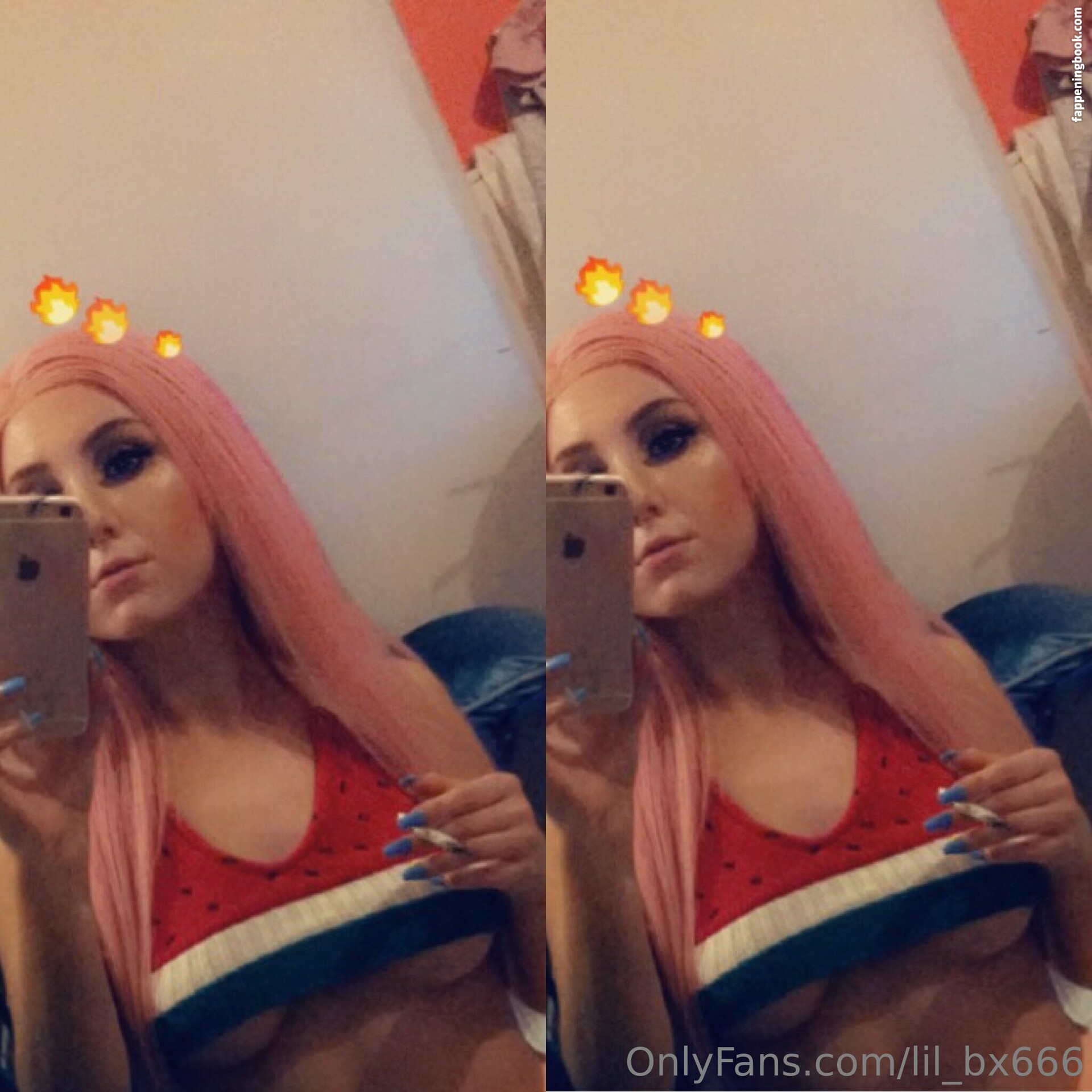 lil_bx666 Nude OnlyFans Leaks