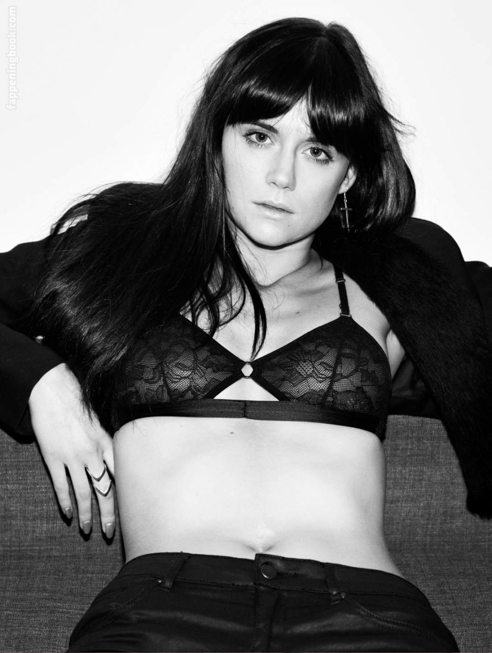 Lilah Parsons Nude