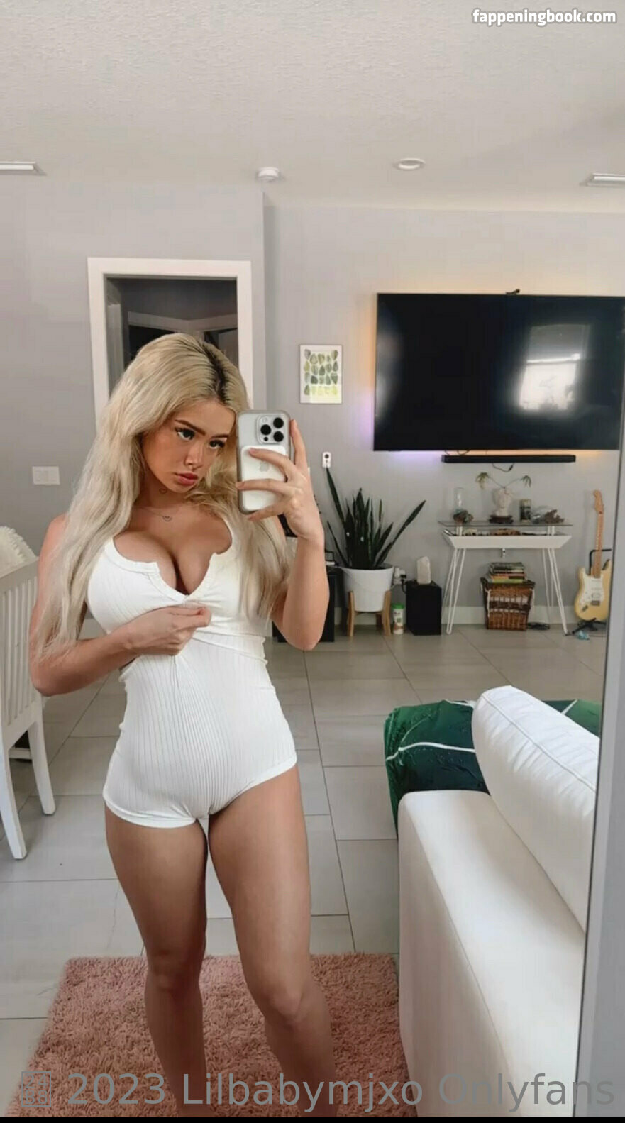 lilbabymjxo Nude OnlyFans Leaks