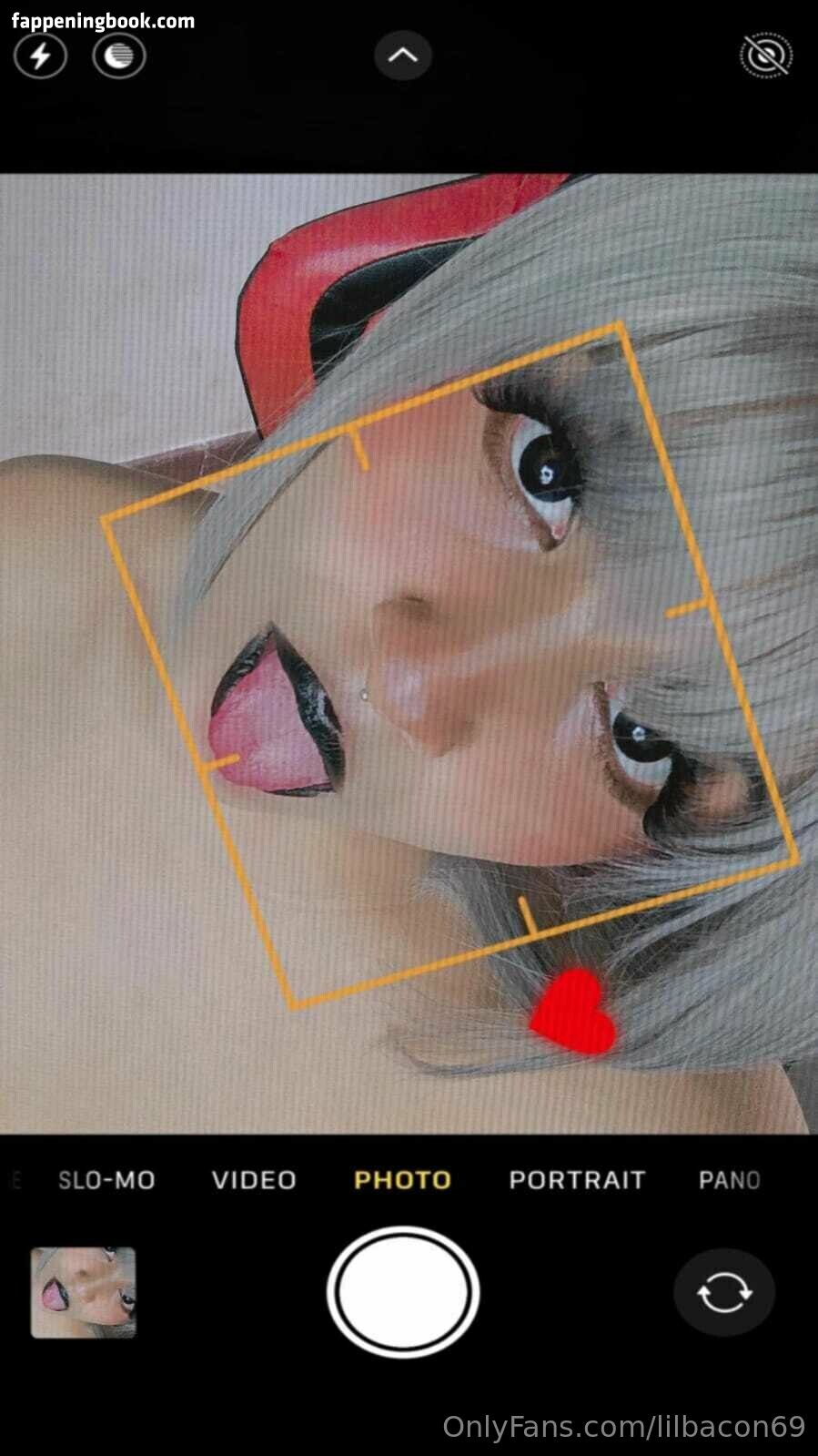 lilbacon69 Nude OnlyFans Leaks