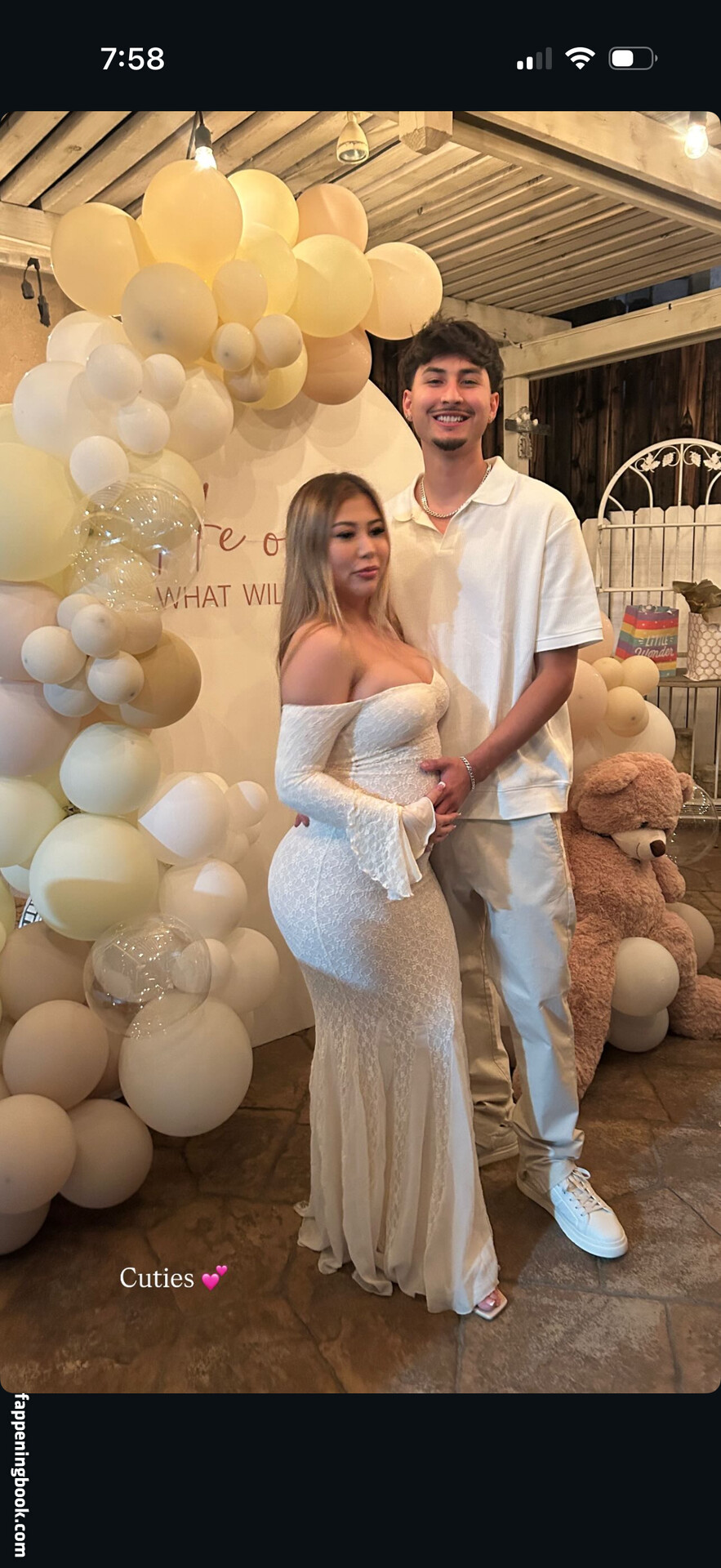 Lilbaddielitaaa Nude