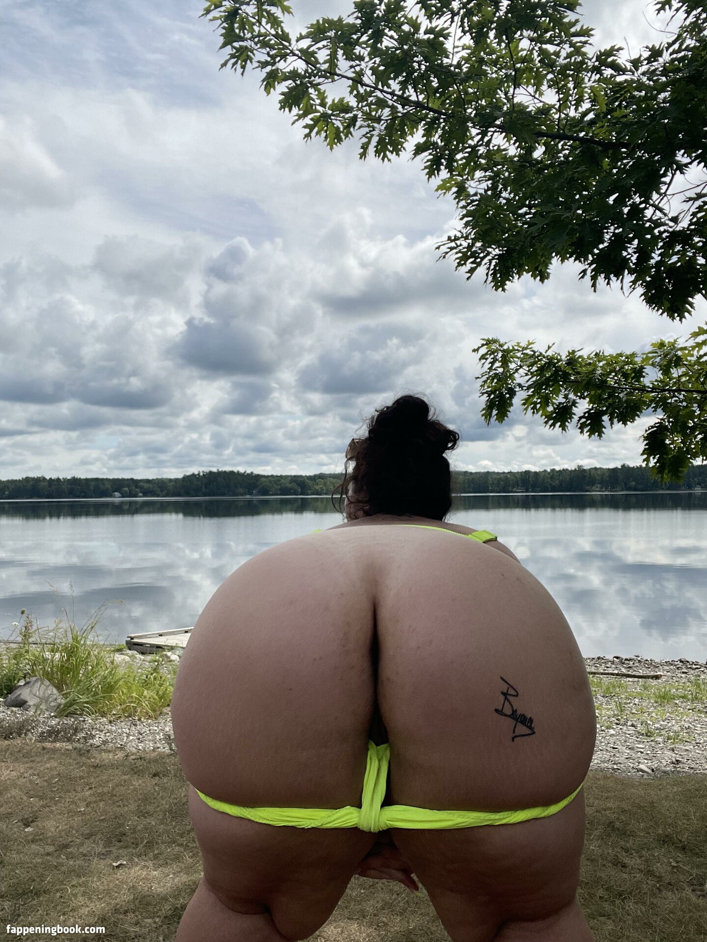 Lilcurvyqueenb Nude OnlyFans Leaks