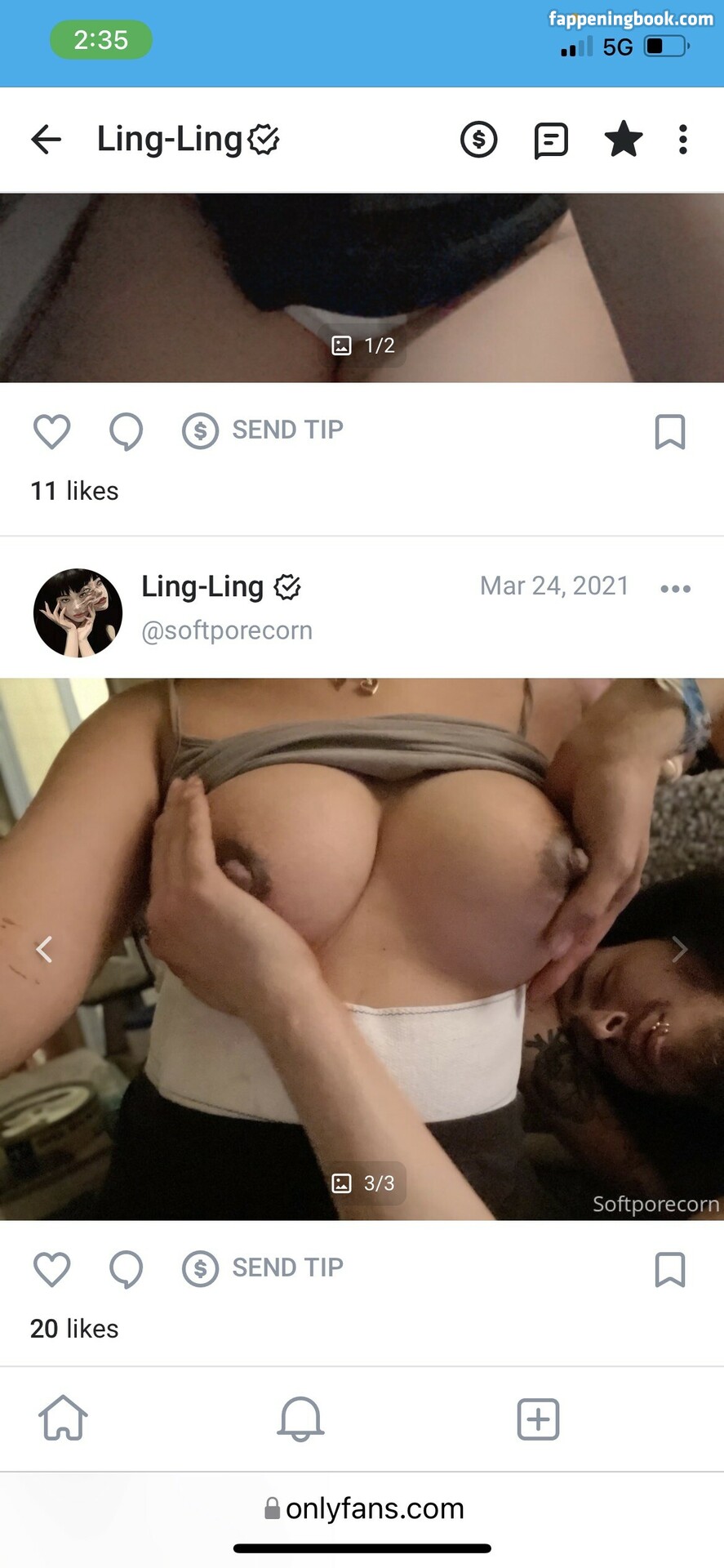 lilemobarbie Nude OnlyFans Leaks