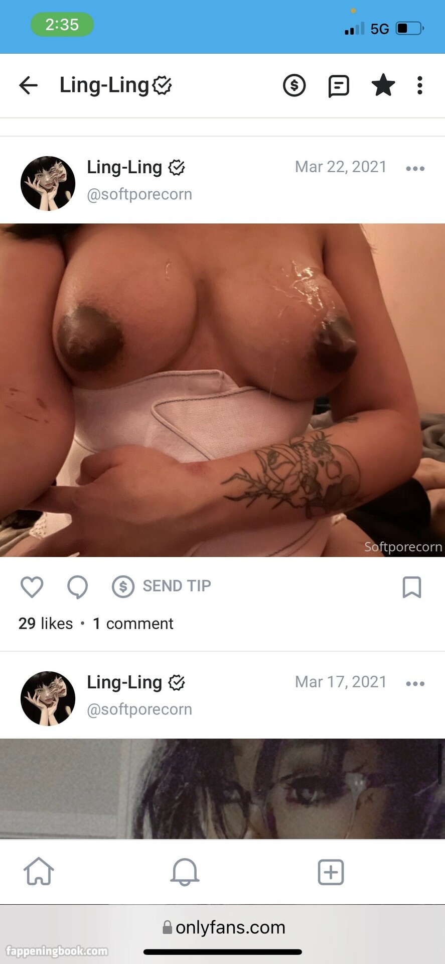 lilemobarbie Nude OnlyFans Leaks